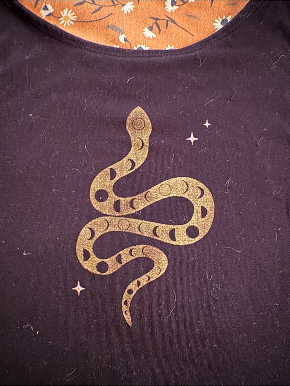 Black Snake “Awakening” Purusha People top size L - Picture 5 of 6